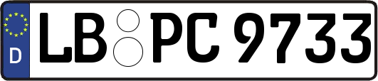 LB-PC9733