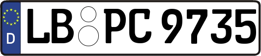 LB-PC9735