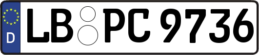 LB-PC9736