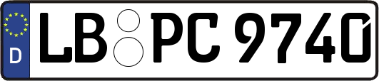 LB-PC9740