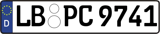 LB-PC9741