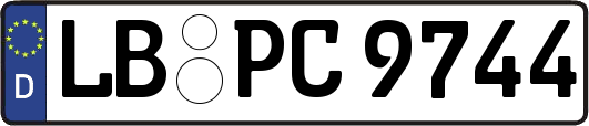 LB-PC9744