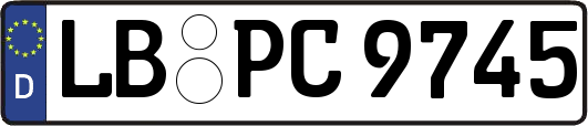 LB-PC9745