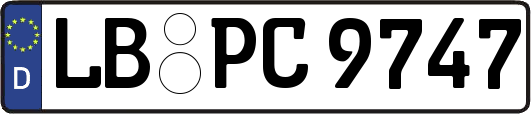 LB-PC9747
