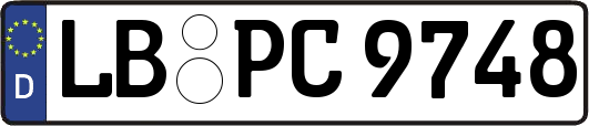LB-PC9748