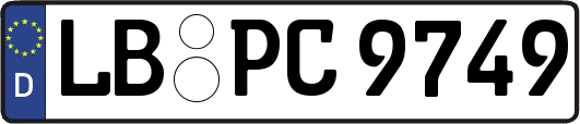 LB-PC9749