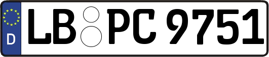 LB-PC9751