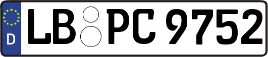 LB-PC9752