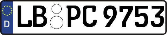 LB-PC9753