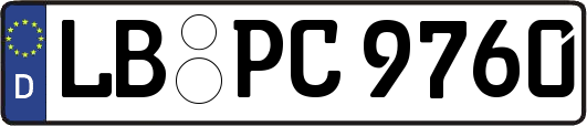 LB-PC9760