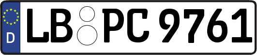 LB-PC9761