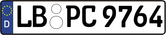 LB-PC9764