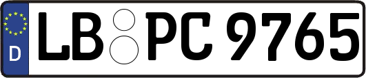 LB-PC9765