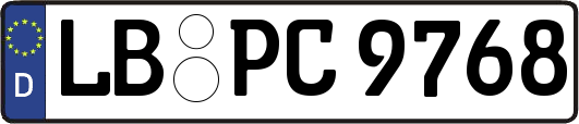 LB-PC9768