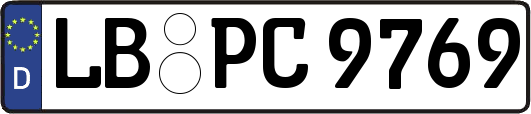 LB-PC9769