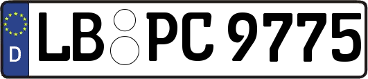 LB-PC9775