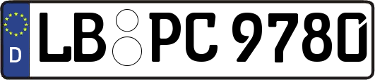 LB-PC9780