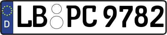 LB-PC9782