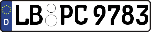 LB-PC9783