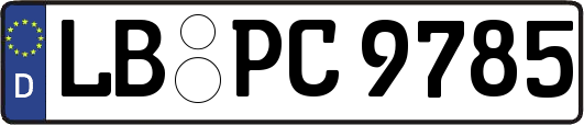 LB-PC9785