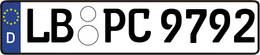 LB-PC9792