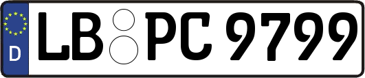 LB-PC9799