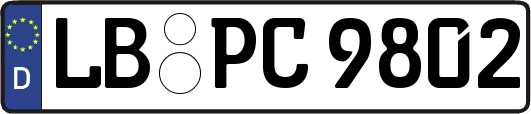 LB-PC9802