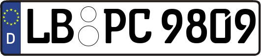 LB-PC9809