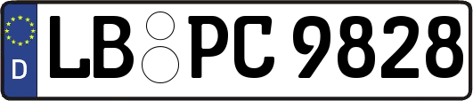 LB-PC9828
