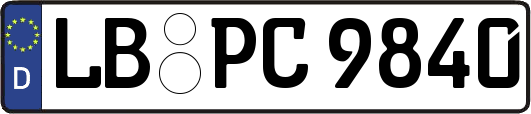 LB-PC9840