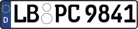 LB-PC9841