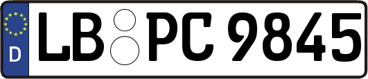 LB-PC9845