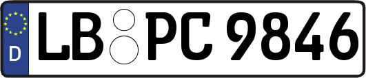 LB-PC9846