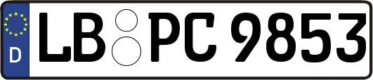 LB-PC9853