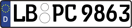 LB-PC9863