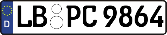 LB-PC9864