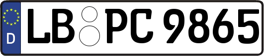 LB-PC9865