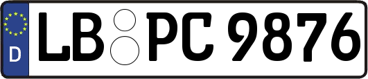 LB-PC9876