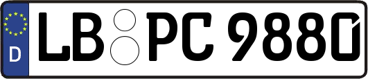 LB-PC9880