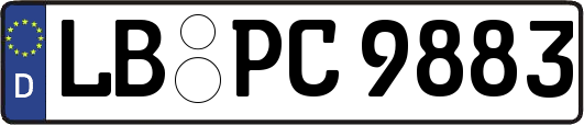 LB-PC9883