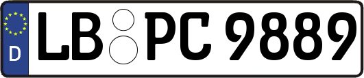 LB-PC9889