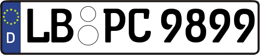 LB-PC9899