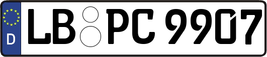 LB-PC9907
