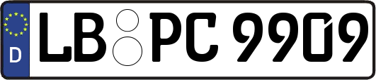 LB-PC9909
