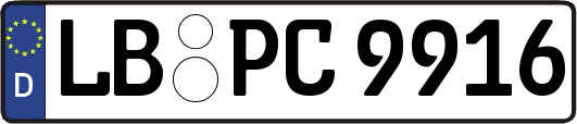 LB-PC9916