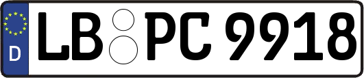 LB-PC9918