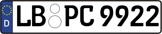 LB-PC9922