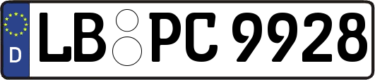 LB-PC9928