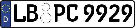LB-PC9929