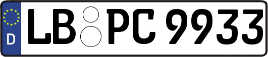 LB-PC9933